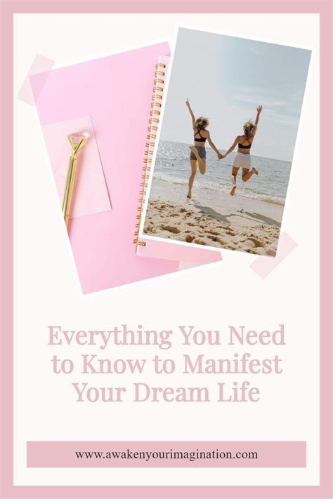 abundant life dreams|Manifest the Life of Your Dreams: 7 Keys to Creating。